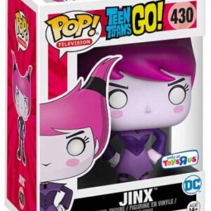 Jinx des Teen Titans – figurine POP Television