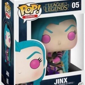 Jinx – figurine POP Games