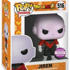 Jiren (DBS) : la figurine POP