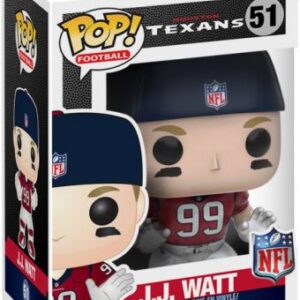 J.J. Watt en figurine POP