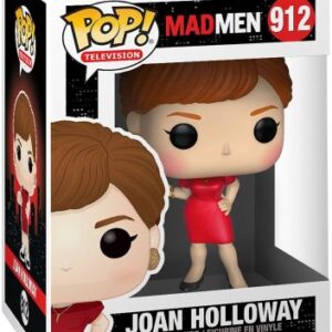 Joan Holloway, figurine POP classique