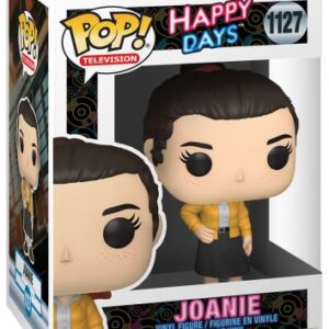 Joanie en figurine POP dans Happy Days – Les Jours heureux