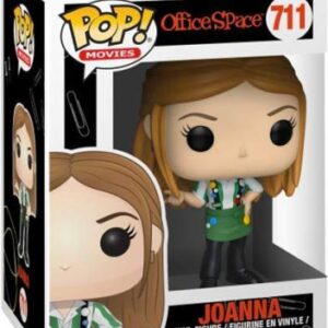 Joanna, POP de 35 heures, c'est déjà trop