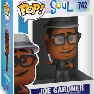 Joe Gardner, professeur de jazz dans Soul