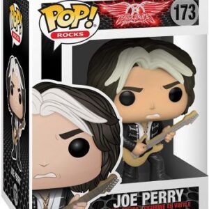 Joe Perry en version classique