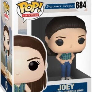 Joey, figurine POP classique de Dawson's Creek