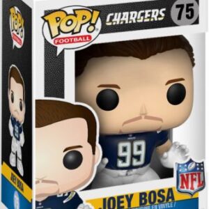 Joey Bosa, figurine POP classique de la NFL