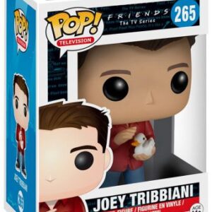 Joey Tribbiani, l’ami de Friends