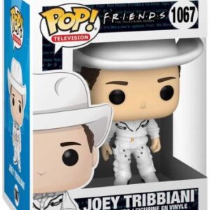 Joey Tribbiani, la version POP de Friends