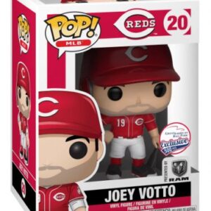 Joey Votto, figurine POP 20 en édition exclusive
