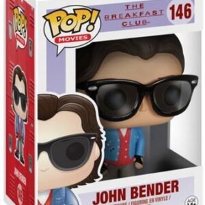 John Bender, figurine POP de The Breakfast Club