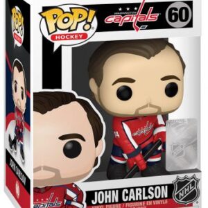 John Carlson, la figurine POP dédiée à la LNH