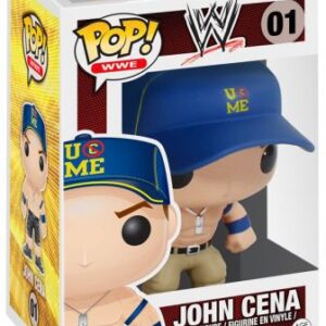 John Cena, figurine POP classique