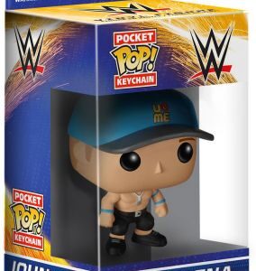 John Cena en version Pocket Keychain
