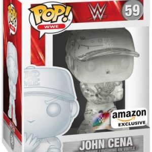 John Cena, version translucide