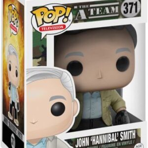 John « Hannibal » Smith, le stratège de L’Agence tous risques