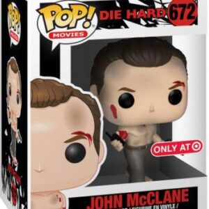 John McClane, le héros de Die Hard