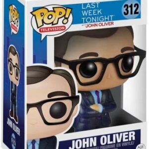 John Oliver en figurine POP classique