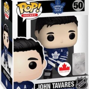 John Tavares, figurine POP de hockey
