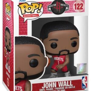 John Wall des Rockets – Figurine POP NBA