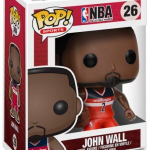 John Wall, version Washington Wizards
