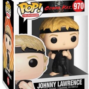 Johnny Lawrence – POP Television