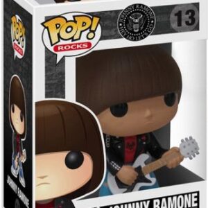 Johnny Ramone, guitariste emblématique des Ramones