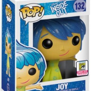 Joie aux cheveux brillants – POP Vice-Versa