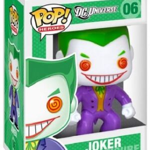 Joker – figurine POP classique