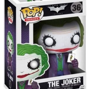 The Joker dans The Dark Knight Trilogy