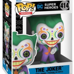 Joker en version Dia De Los DC