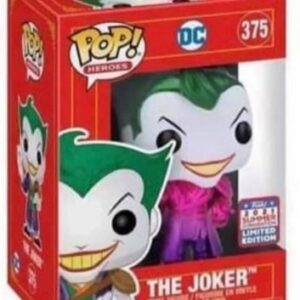 Joker : la déclinaison Imperial Palace Violet