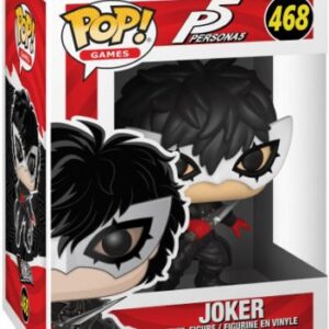 Joker masqué – figurine POP Persona 5