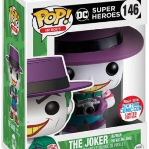 The Joker dans The Killing Joke