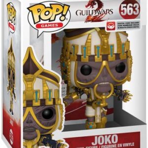 Joko, la figurine POP de Guild Wars 2