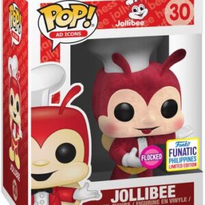 Jollibee en version floquée – Funko POP