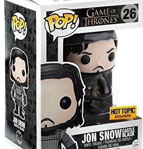 Jon Snow – POP Rides