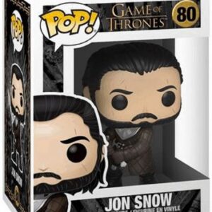 Jon Snow – figurine POP Game of Thrones