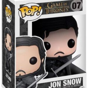 Jon Snow – POP Rides, finition Classique
