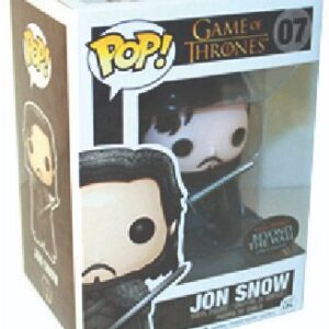 Jon Snow : cap sur Au-delà du Mur