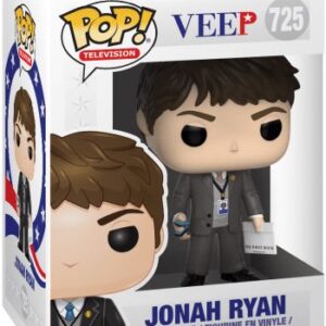 Jonah Ryan, la figurine POP! de Veep