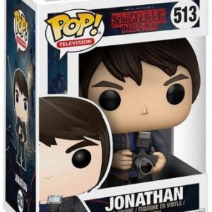 Jonathan Byers, POP classique de Stranger Things