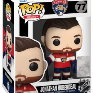 Jonathan Huberdeau en uniforme à domicile