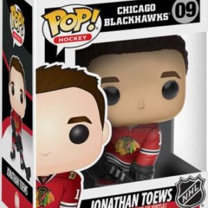 Jonathan Toews, figurine POP Hockey