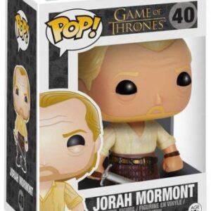 Jorah Mormont — Figurine POP Rides