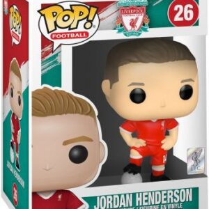 Jordan Henderson, déclinaison Liverpool