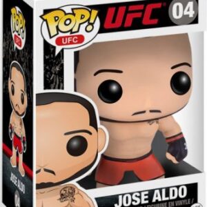 José Aldo, figurine POP UFC