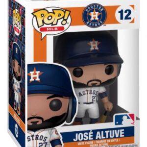José Altuve, figurine POP