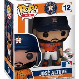 Jose Altuve, la figurine POP de la MLB