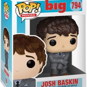 Josh Baskin, figurine POP 794